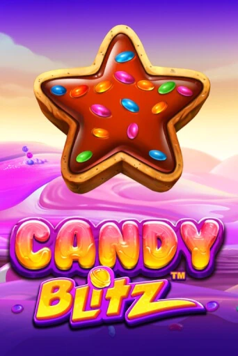 Candy Blitz бесплатно играть онлайн на сайте Онлайн Казино Гранд