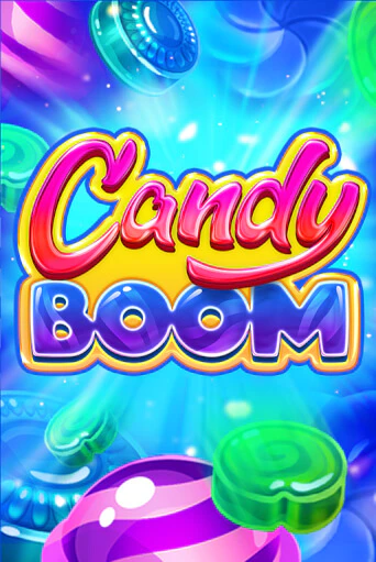 Candy Boom бесплатно играть онлайн на сайте Онлайн Казино Гранд