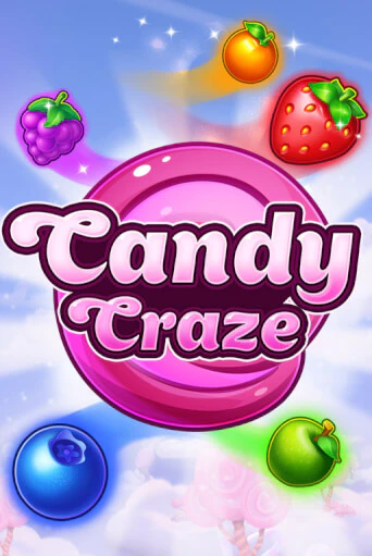 Candy Craze бесплатно играть онлайн на сайте Онлайн Казино Гранд