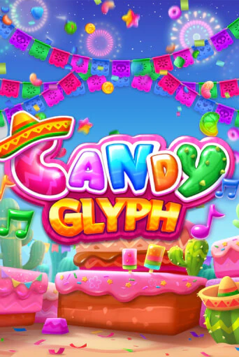 Candy Glyph бесплатно играть онлайн на сайте Онлайн Казино Гранд