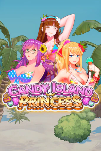 Candy Island Princess бесплатно играть онлайн на сайте Онлайн Казино Гранд