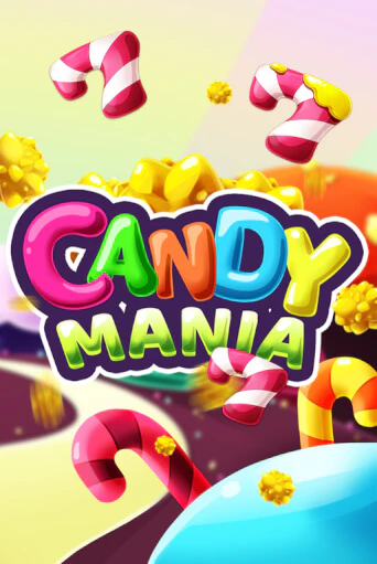 Candy Mania бесплатно играть онлайн на сайте Онлайн Казино Гранд