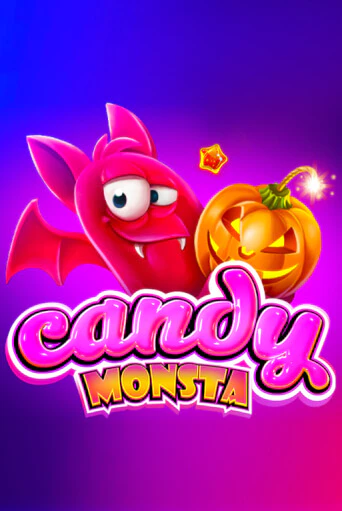 Candy Monsta бесплатно играть онлайн на сайте Онлайн Казино Гранд