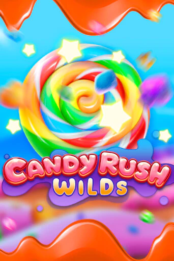 Candy Rush Wilds бесплатно играть онлайн на сайте Онлайн Казино Гранд