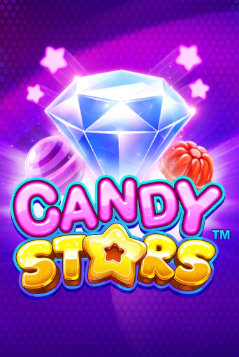 Candy Stars™ бесплатно играть онлайн на сайте Онлайн Казино Гранд