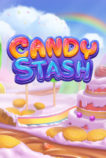 Candy Stash бесплатно играть онлайн на сайте Онлайн Казино Гранд