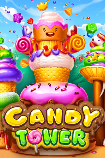 Candy Tower бесплатно играть онлайн на сайте Онлайн Казино Гранд