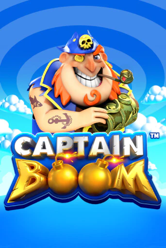 Captain Boom бесплатно играть онлайн на сайте Онлайн Казино Гранд