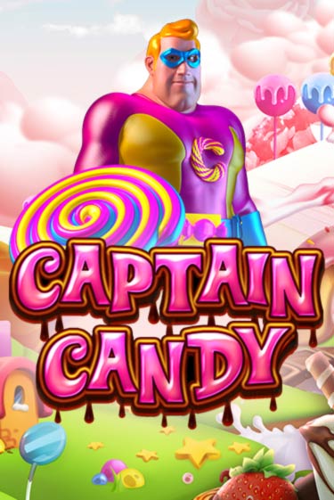 Captain Candy бесплатно играть онлайн на сайте Онлайн Казино Гранд