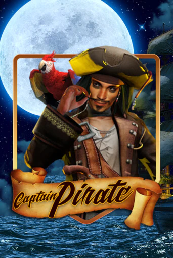 Captain Pirate бесплатно играть онлайн на сайте Онлайн Казино Гранд