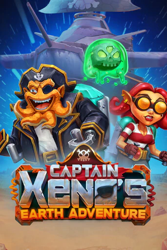 Captain Xeno's Earth Adventure бесплатно играть онлайн на сайте Онлайн Казино Гранд