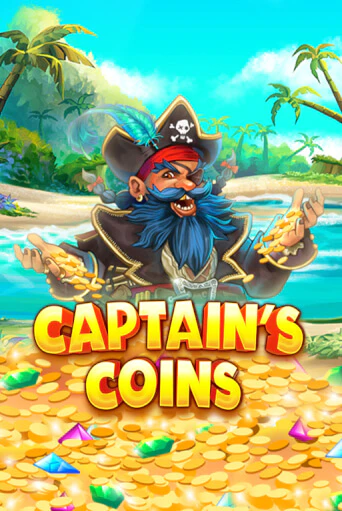 Captain's Coins бесплатно играть онлайн на сайте Онлайн Казино Гранд