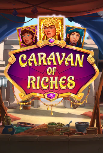 Caravan of Riches бесплатно играть онлайн на сайте Онлайн Казино Гранд