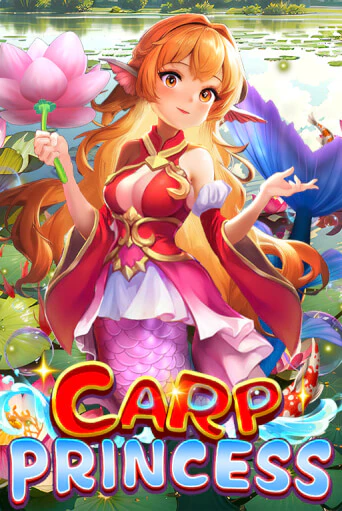 Carp Princess бесплатно играть онлайн на сайте Онлайн Казино Гранд