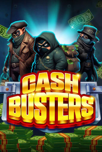 Cash Busters бесплатно играть онлайн на сайте Онлайн Казино Гранд