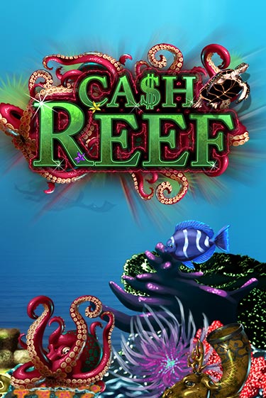 Cash Reef бесплатно играть онлайн на сайте Онлайн Казино Гранд