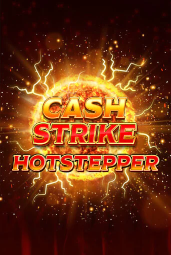 Cash Strike Hotstepper бесплатно играть онлайн на сайте Онлайн Казино Гранд