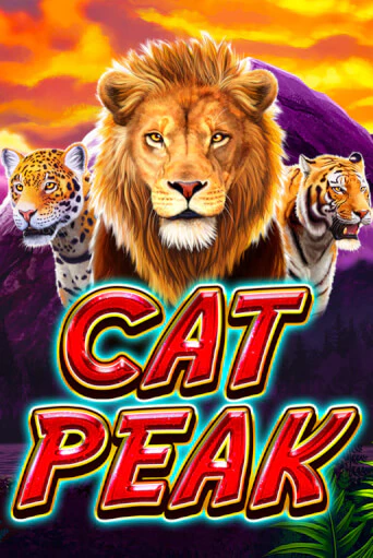 Cat Peak бесплатно играть онлайн на сайте Онлайн Казино Гранд