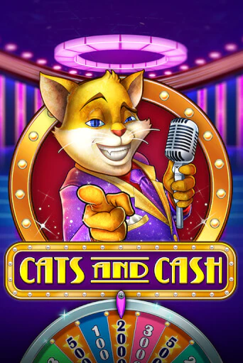 Cats and Cash бесплатно играть онлайн на сайте Онлайн Казино Гранд