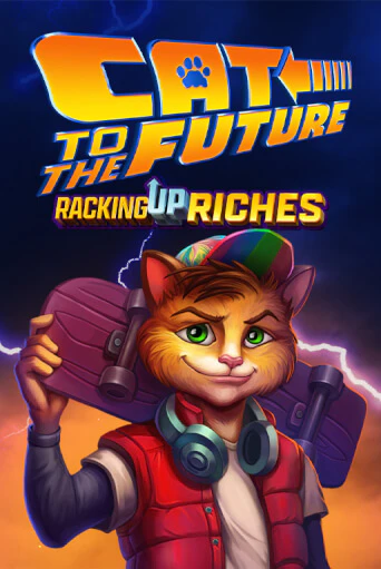 Cat To The Future Promo бесплатно играть онлайн на сайте Онлайн Казино Гранд