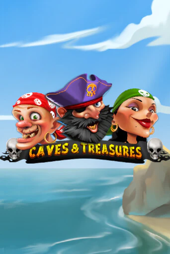 Caves & Treasures бесплатно играть онлайн на сайте Онлайн Казино Гранд