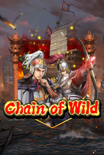 Chain Of Wild бесплатно играть онлайн на сайте Онлайн Казино Гранд