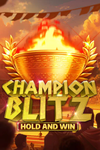 Champion Blitz Hold and Win бесплатно играть онлайн на сайте Онлайн Казино Гранд