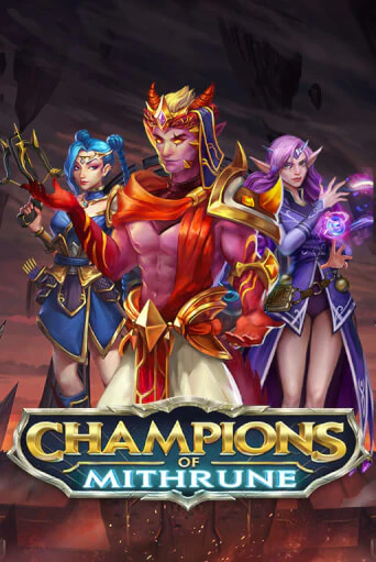 Champions of Mithrune бесплатно играть онлайн на сайте Онлайн Казино Гранд