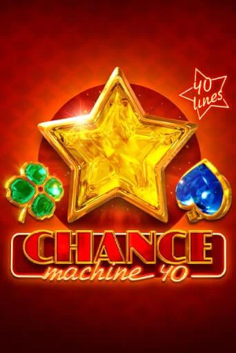 Chance Machine 40 бесплатно играть онлайн на сайте Онлайн Казино Гранд