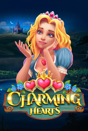 Charming Hearts бесплатно играть онлайн на сайте Онлайн Казино Гранд