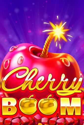 Cherry Boom бесплатно играть онлайн на сайте Онлайн Казино Гранд