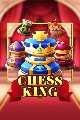 Chess King бесплатно играть онлайн на сайте Онлайн Казино Гранд