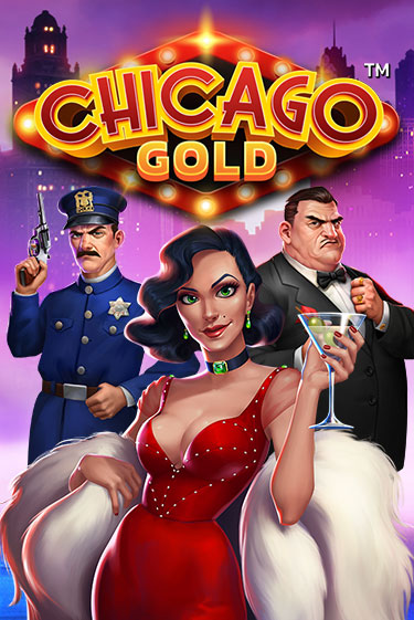 Chicago Gold бесплатно играть онлайн на сайте Онлайн Казино Гранд