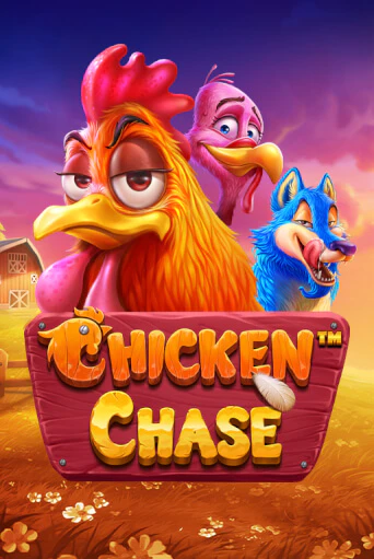 Chicken Chase бесплатно играть онлайн на сайте Онлайн Казино Гранд