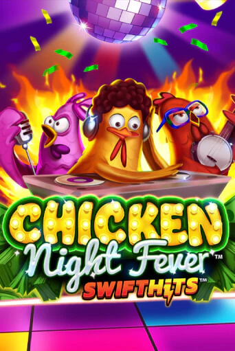 Chicken Night Fever бесплатно играть онлайн на сайте Онлайн Казино Гранд