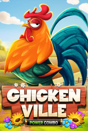 Chickenville POWER COMBO™ бесплатно играть онлайн на сайте Онлайн Казино Гранд