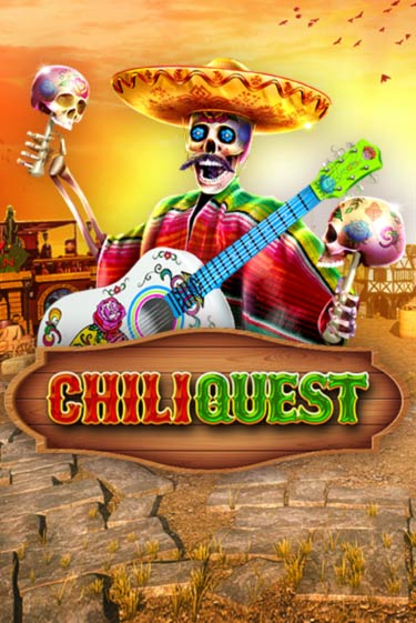 Chili Quest бесплатно играть онлайн на сайте Онлайн Казино Гранд