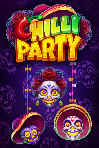 Chilli Party бесплатно играть онлайн на сайте Онлайн Казино Гранд