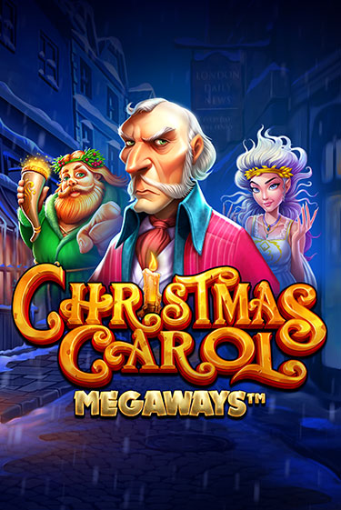 Christmas Carol Megaways бесплатно играть онлайн на сайте Онлайн Казино Гранд