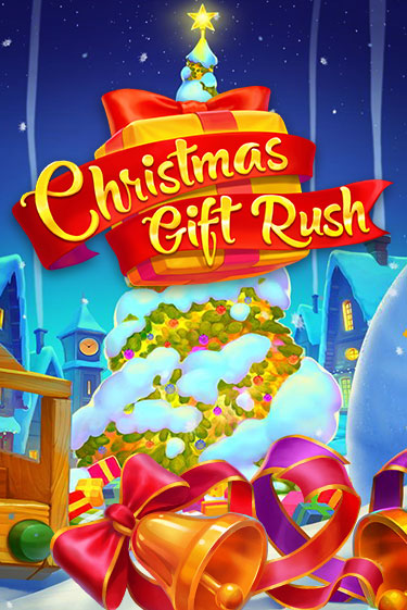 Christmas Gift Rush бесплатно играть онлайн на сайте Онлайн Казино Гранд