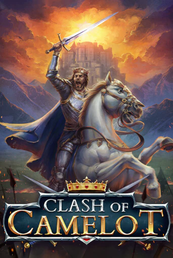 Clash of Camelot бесплатно играть онлайн на сайте Онлайн Казино Гранд