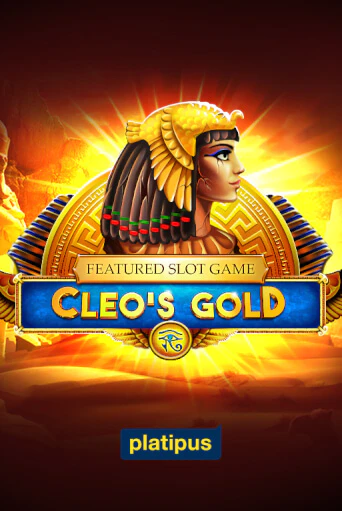 Cleo's Gold бесплатно играть онлайн на сайте Онлайн Казино Гранд