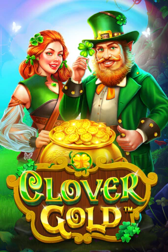 Clover Gold бесплатно играть онлайн на сайте Онлайн Казино Гранд