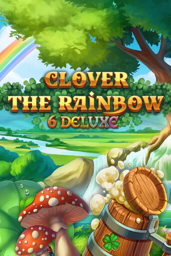 Clover Rainbow 6 Deluxe бесплатно играть онлайн на сайте Онлайн Казино Гранд