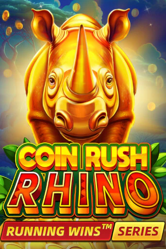 Coin Rush: Rhino Running Wins бесплатно играть онлайн на сайте Онлайн Казино Гранд