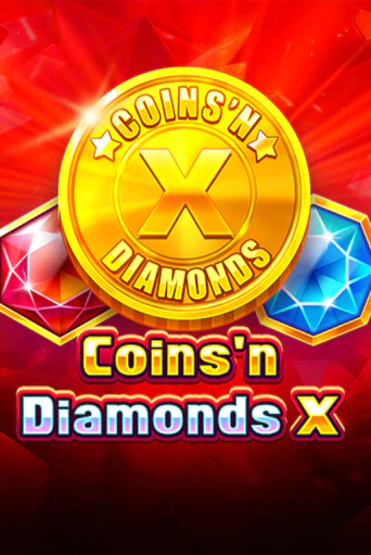 Coins'n Diamonds X бесплатно играть онлайн на сайте Онлайн Казино Гранд