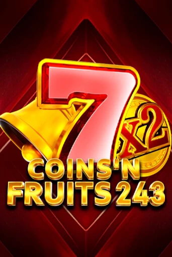 Coins'n Fruits 243 бесплатно играть онлайн на сайте Онлайн Казино Гранд