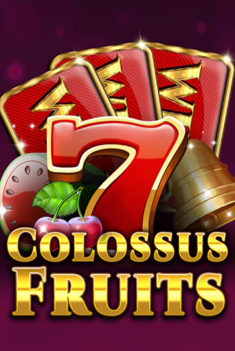 Colossus Fruits бесплатно играть онлайн на сайте Онлайн Казино Гранд