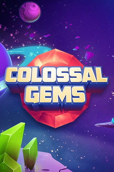 Colossal Gems бесплатно играть онлайн на сайте Онлайн Казино Гранд