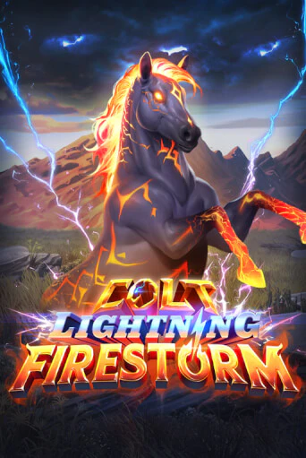 Colt Lightning Firestorm бесплатно играть онлайн на сайте Онлайн Казино Гранд